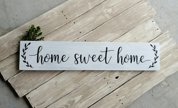 home sweet home2